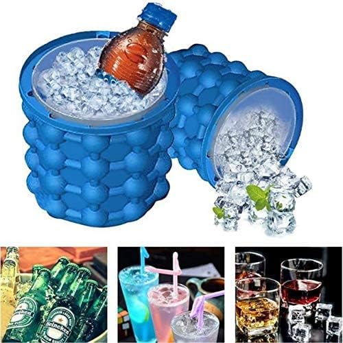 Silicone Ice Cube Maker - Zambeel