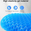 Silicone Ice Pad Insulated Car Seat Cushion - Zambeel