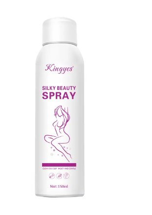 Silky Beauty Hair Spray - Zambeel