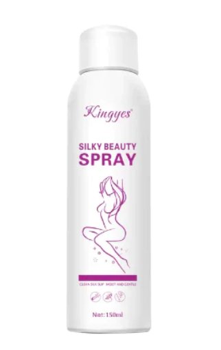 Silky Beauty Hair Spray - Zambeel