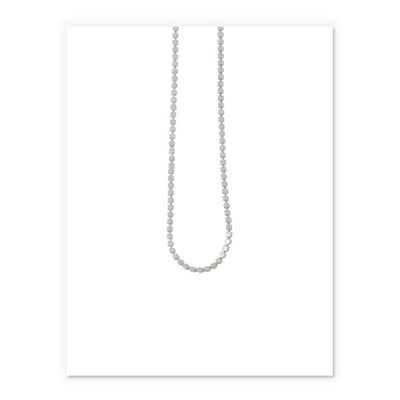 Simple Fashion Personalized Cold Style Necklace For Women - Zambeel