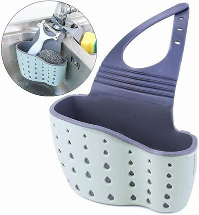 Simple Solid Color Draining Basket - Zambeel