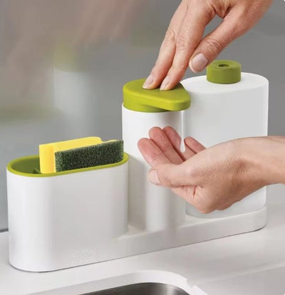 Sink Liquid Soap Dispensers - Zambeel