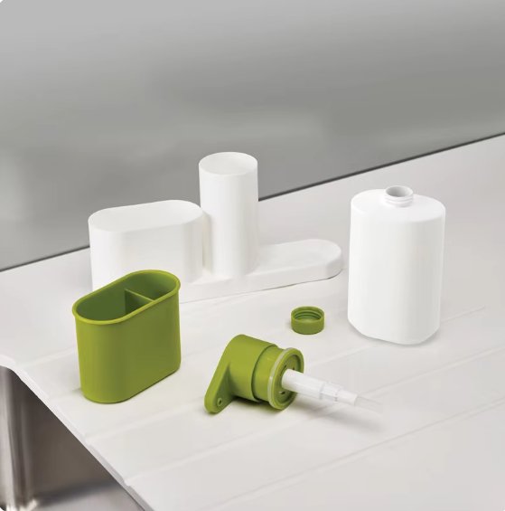 Sink Liquid Soap Dispensers - Zambeel