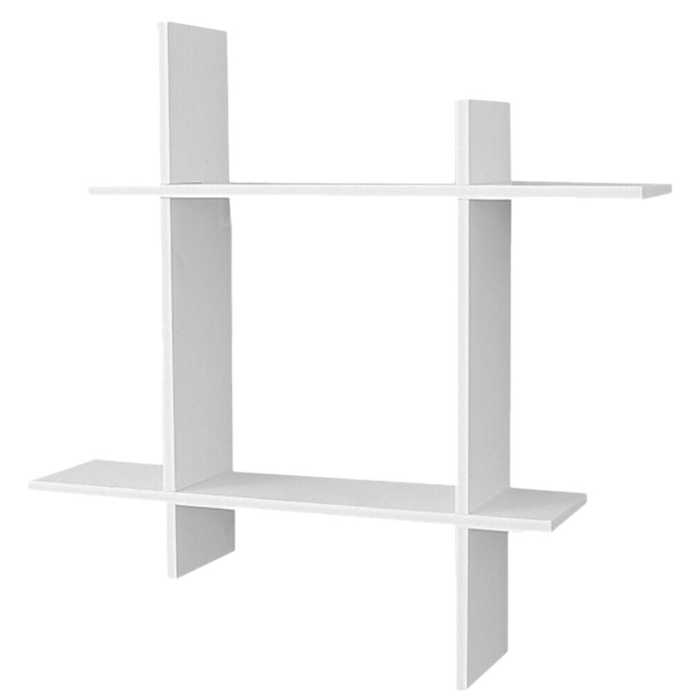 Six Boxes Wall Shelf - Zambeel