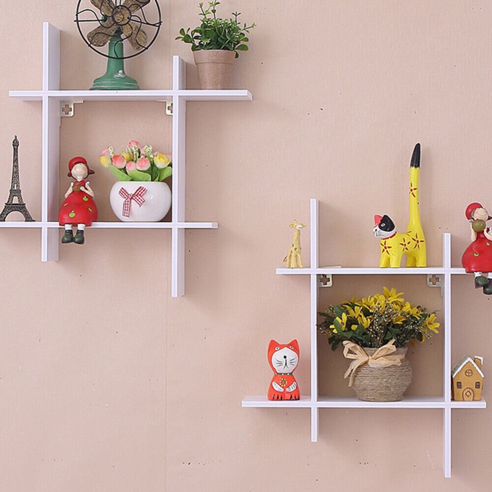 Six Boxes Wall Shelf - Zambeel