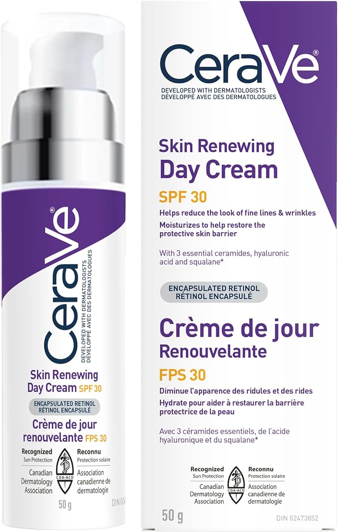 Skin Renewing Day Cream - Zambeel