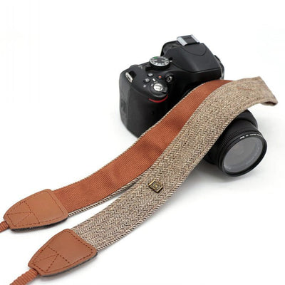 SLR Digital Camera Strap - Zambeel