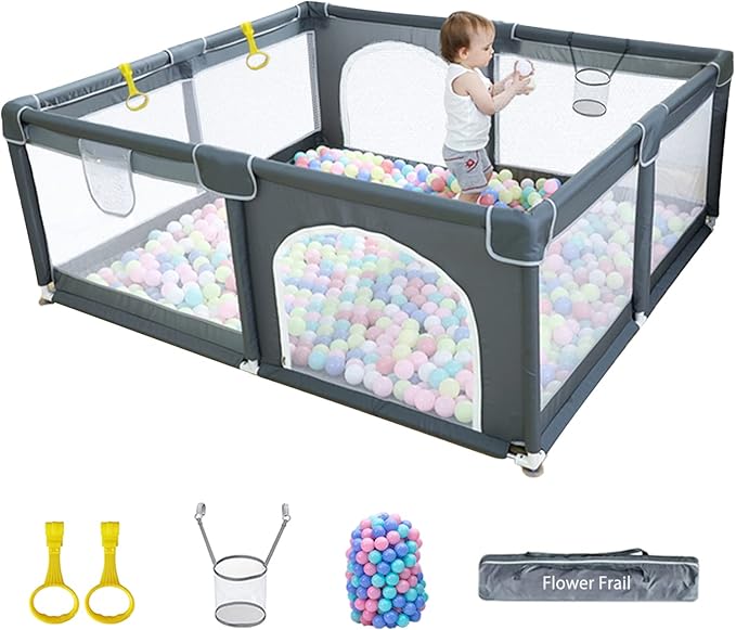 Small Single Playpen - Zambeel