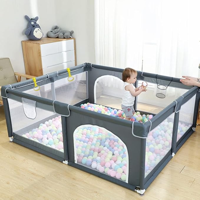 Small Single Playpen - Zambeel