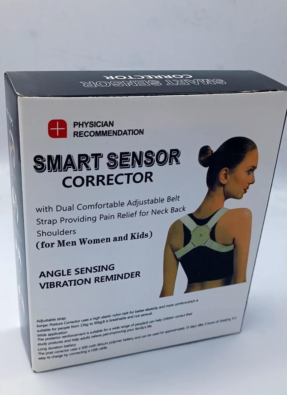 Smart Adjustable Posture Corrector - Zambeel