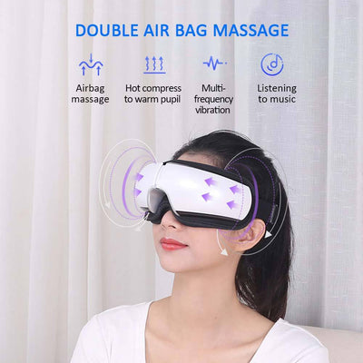 Smart Eye Massager - Zambeel