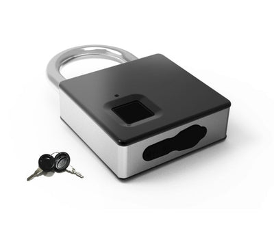 Smart Fingerprint Lock - Zambeel