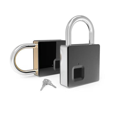 Smart Fingerprint Lock - Zambeel