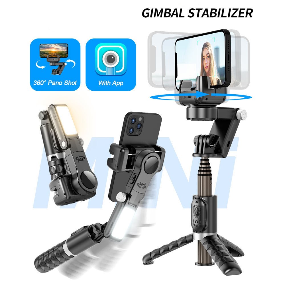 Smart Handheld Gimbal - Zambeel