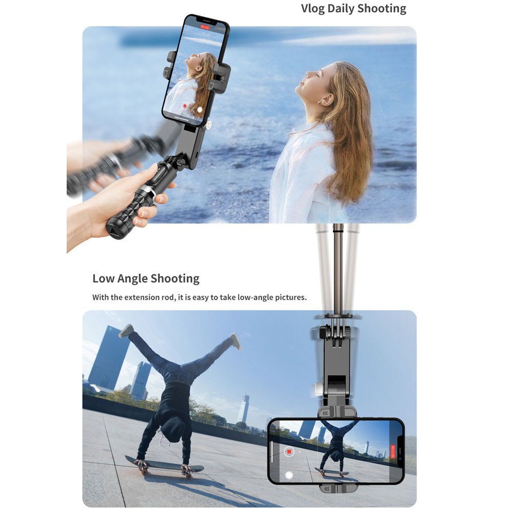 Smart Handheld Gimbal - Zambeel