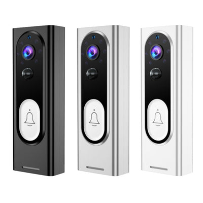 Smart Home Security Remote Monitoring Camera Voice Intercom 1080P Wireless WiFi Video Doorbell - Zambeel