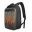 Smart LED Backpack - Zambeel