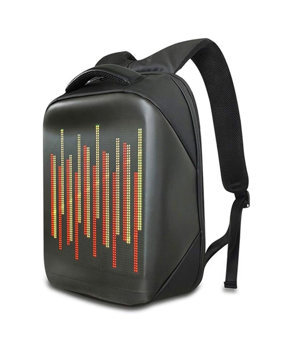 Smart LED Backpack - Zambeel