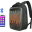 Smart LED Backpack - Zambeel