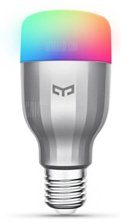 Smart Light Bulb - Zambeel