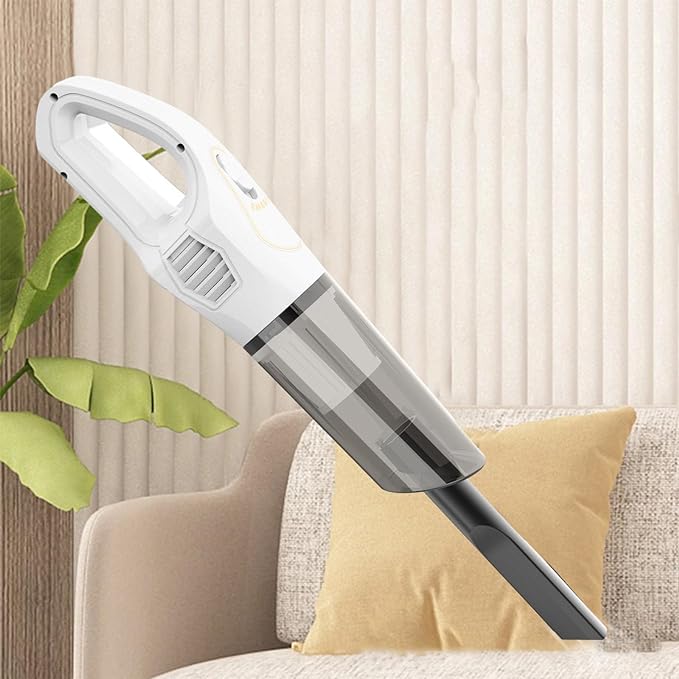 Smart Portable Vacuum Cleaner - Zambeel