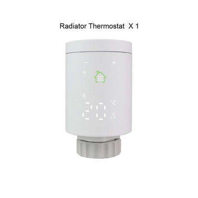 Smart Radiator Thermostat - Zambeel