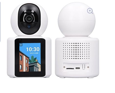 Smart Security Camera - Zambeel