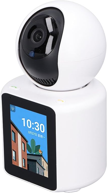 Smart Security Camera - Zambeel