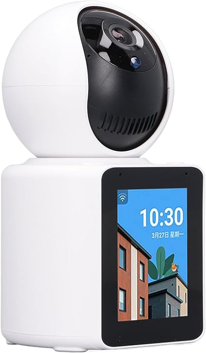 Smart Security Camera - Zambeel