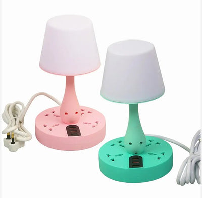 Smart Socket Lamp - Zambeel