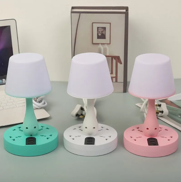 Smart Socket Lamp - Zambeel