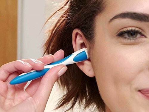 Smart Swab Spiral Ear Cleaner - Zambeel