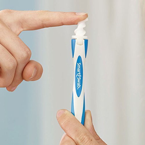 Smart Swab Spiral Ear Cleaner - Zambeel