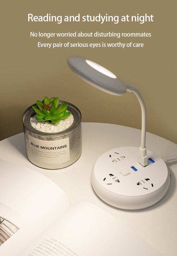 Smart Voice Control USB Light - Zambeel