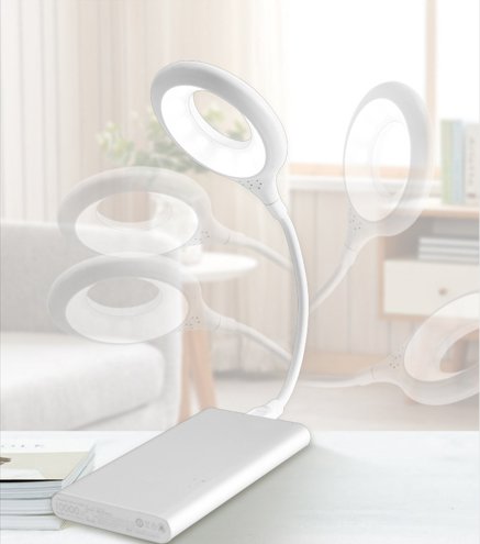 Smart Voice Control USB Light - Zambeel