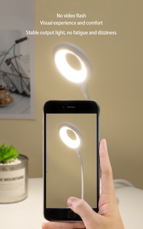 Smart Voice Control USB Light - Zambeel