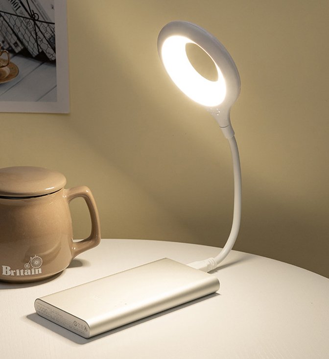 Smart Voice Control USB Light - Zambeel