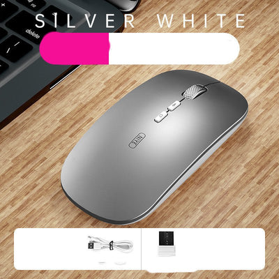 Smart Voice Mouse 2.4G Wireless Charging Mouse - Zambeel