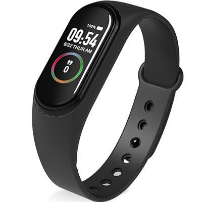 Smart Watch Smart Bracelet Bluetooth Pedometer Child Bracelet - Zambeel