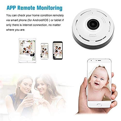 Smart WiFi Wireless Camera - Zambeel