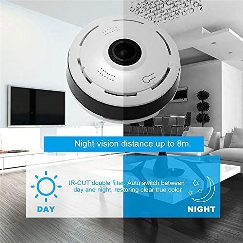 Smart WiFi Wireless Camera - Zambeel