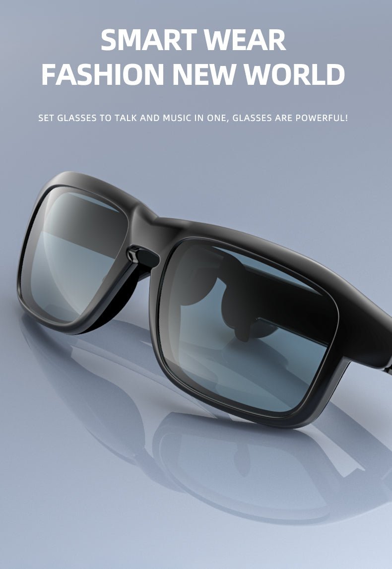 Smart Wireless Bluetooth Glasses - Zambeel