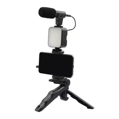 Smartphone & Camera Vlogging Studio Kits - Zambeel