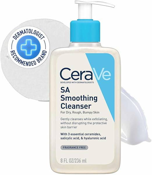 Smoothing Cleanser (236ml) - Zambeel