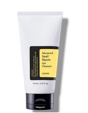 Snail Mucin Gel Cleanser (150ml) (Original) - Zambeel