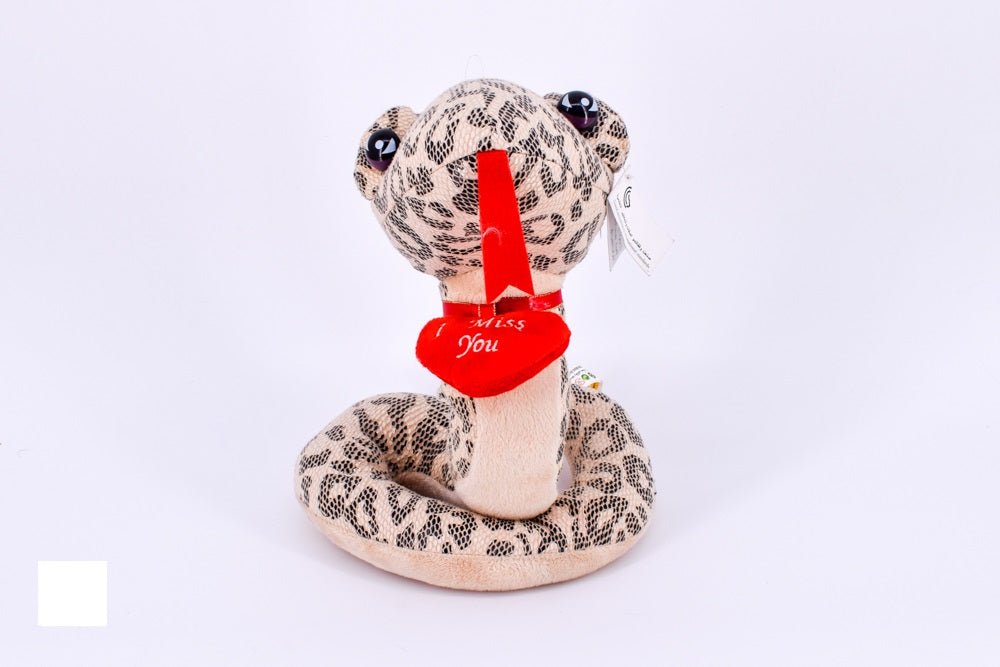 Snake Plush Toy - Zambeel