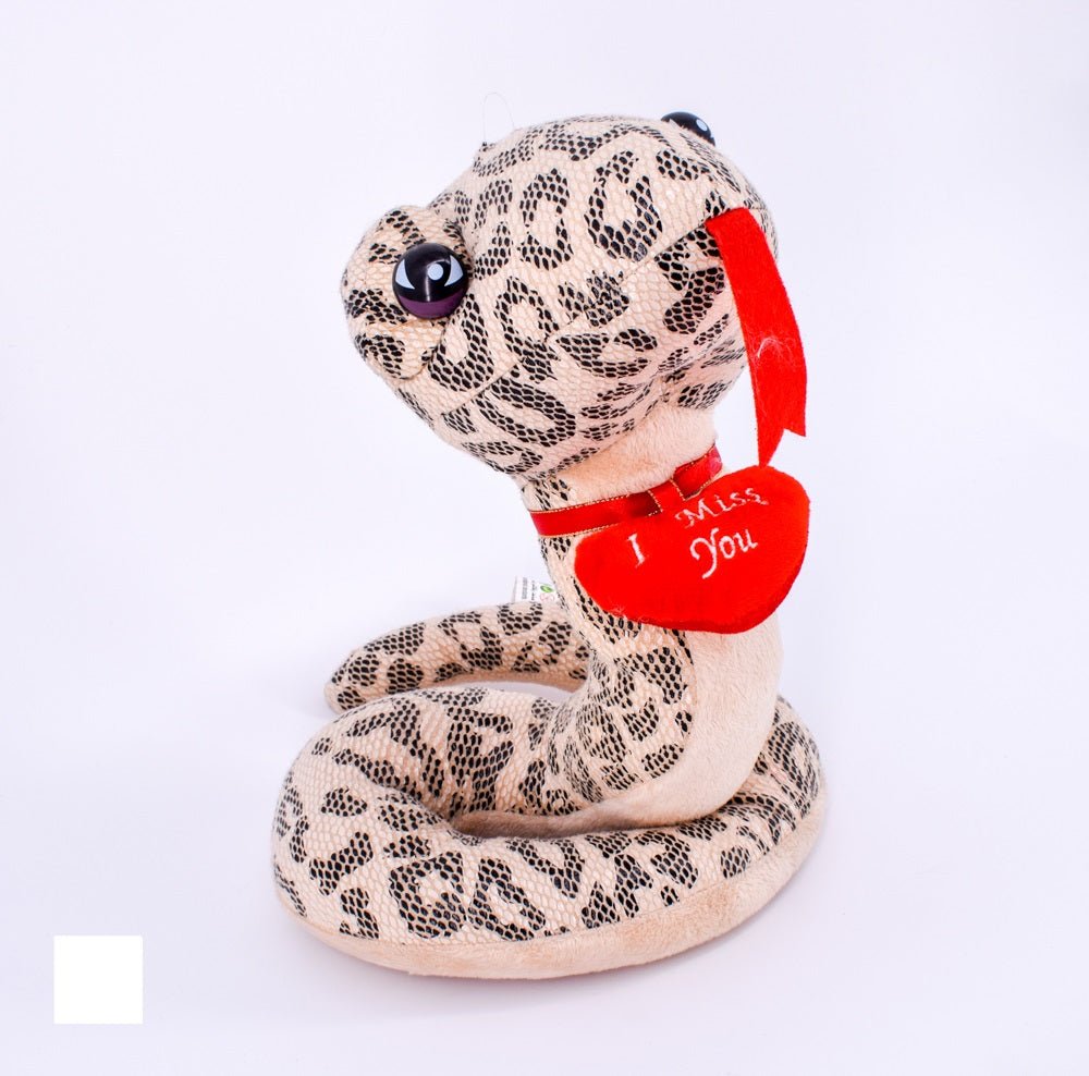 Snake Plush Toy - Zambeel