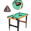 Snooker Table Game - Zambeel