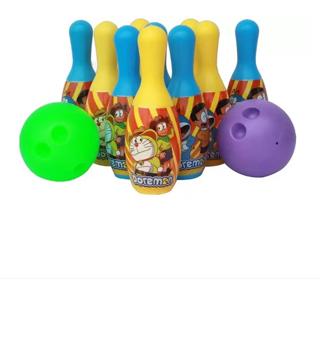 Snow Bowling Set - Zambeel